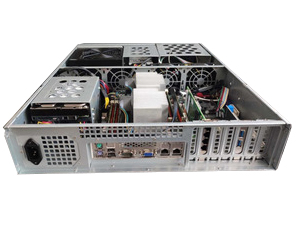 servidores configuracion actualización ensamble